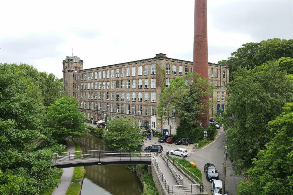 1 bedroom apartment for rent in Clarence Mill, Bollington, Cheshire