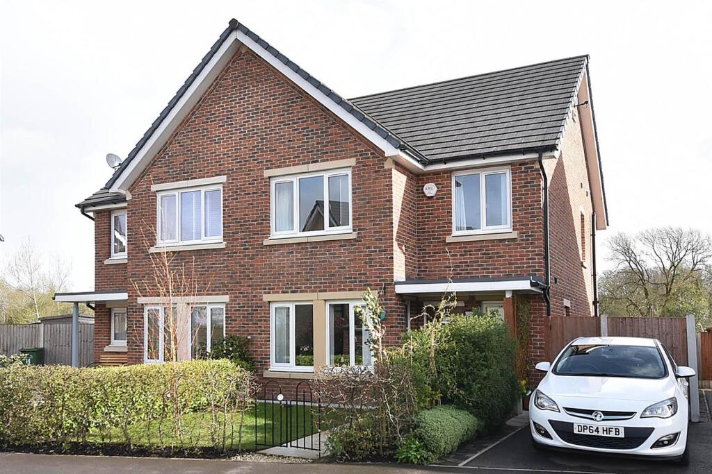Main image of property: Lowerhouse Road, Bollington, SK10 5WG