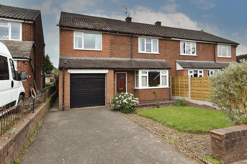 Main image of property: Barnfield Road, Bollington, SK10 5DZ