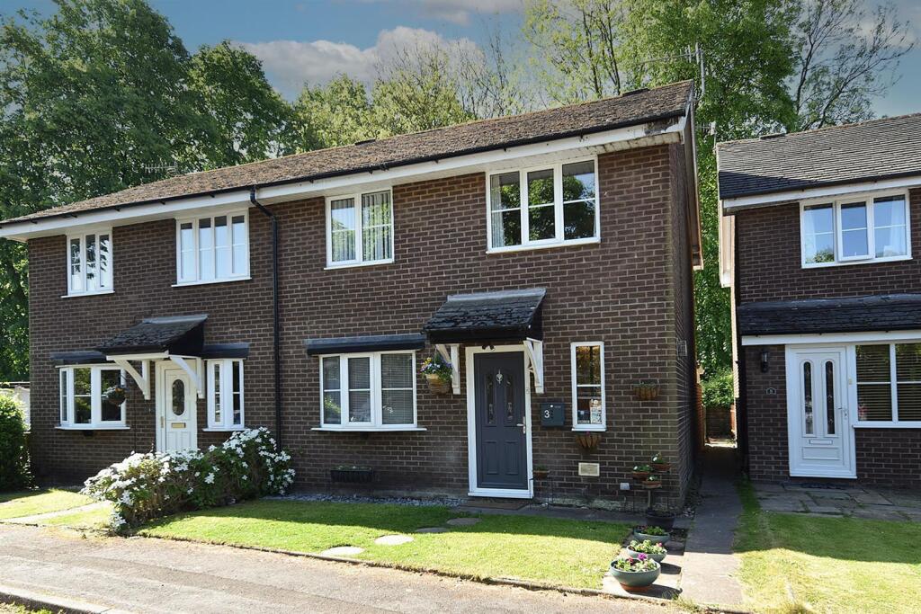 Main image of property: Vine Street, Bollington, SK10 5QB