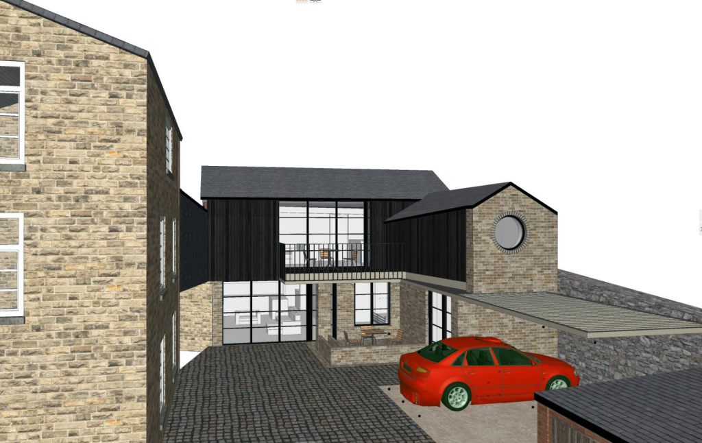 Main image of property: Watsons Workshop, 2 Watsons Mill, Bollington, SK105PH