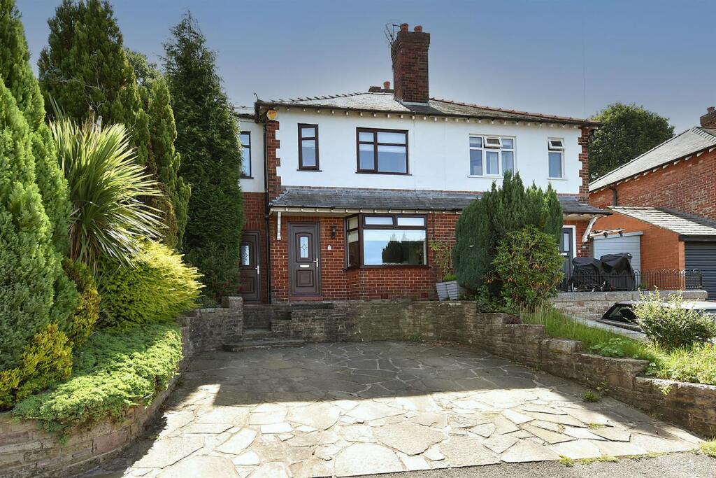 Main image of property: Waterhouse Avenue, Bollington, SK10 5JP