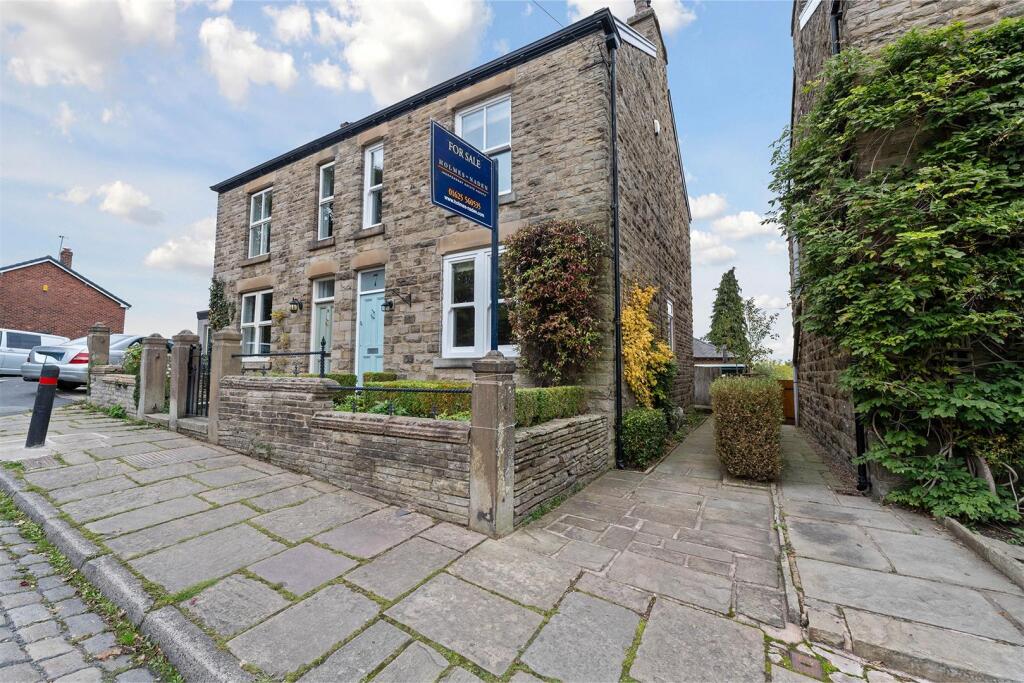 Main image of property: Hurst Lane, Bollington, SK10 5LN