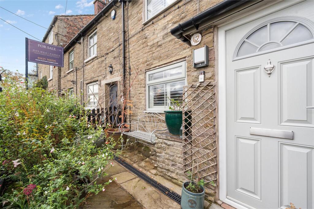 Main image of property: Clarke Lane, Bollington, SK10 5AH