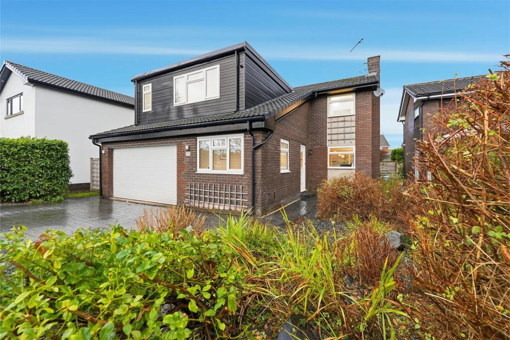 Main image of property: South West Avenue, Bollington, SK10 5DS