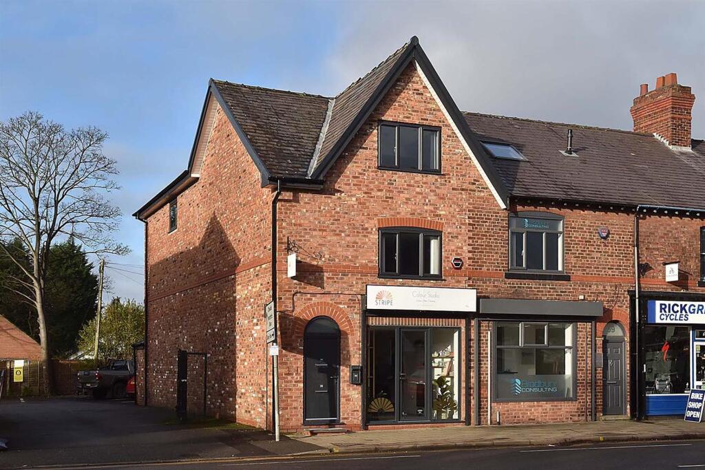Main image of property: 59C Wilmslow Road, Handforth, Cheshire, SK9 3EW