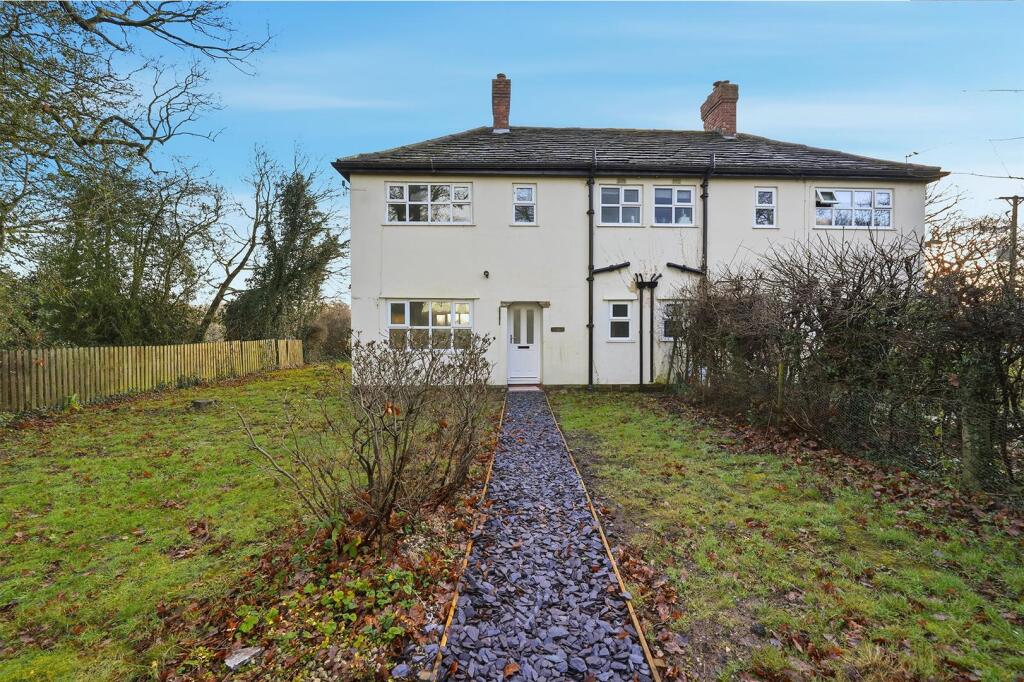 Main image of property: Mill Lane, Adlington, Macclesfield, Cheshire, SK10 4LF