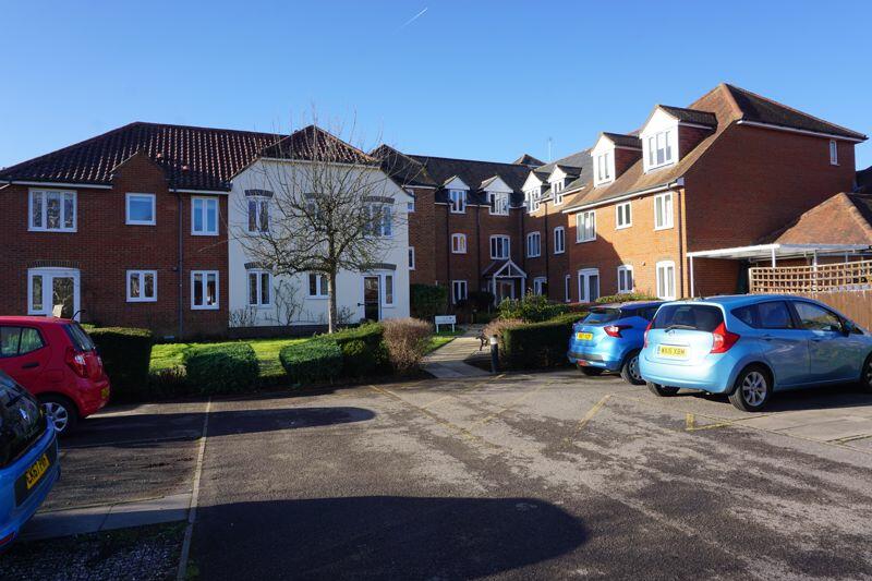 1 bedroom retirement property for sale in Mallard Court, West Mills