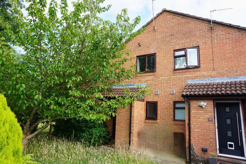 1 bedroom cluster house for sale in Alderfield Close, Theale, Reading, RG7