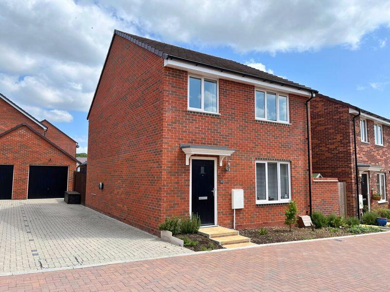 Main image of property: Bullrush Close, Shaw, Newbury