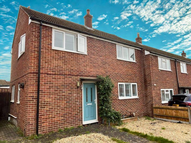 Main image of property: Kingsley Close, Shaw, Newbury