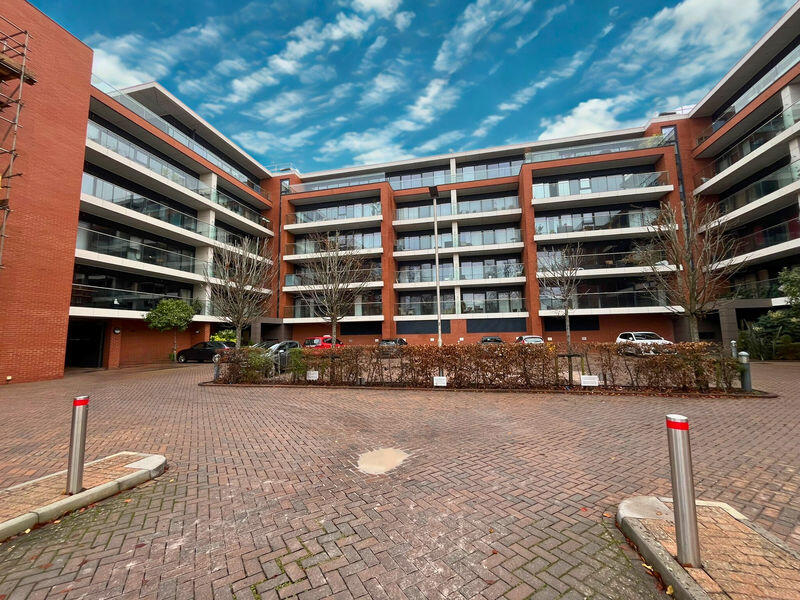 Main image of property: Racecourse Road, Newbury