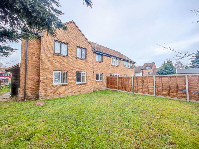 Studio flat for sale in Bertrand Way, North Thamesmead, SE28