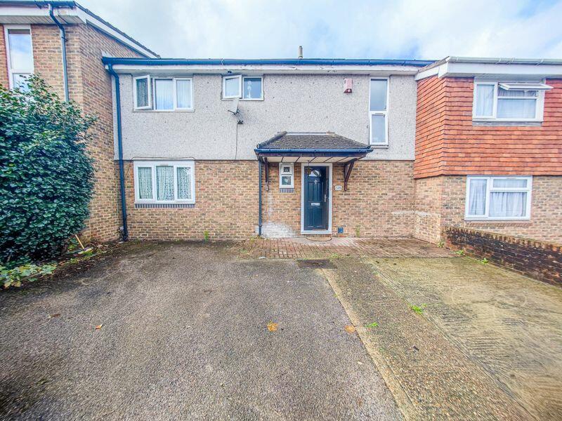 4 bedroom terraced house for sale in Burrage Road, Woolwich, SE18