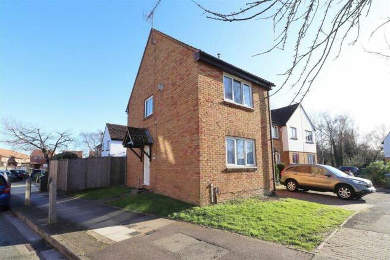 2 bedroom terraced house for sale in Bertrand Way, North Thamesmead, SE28