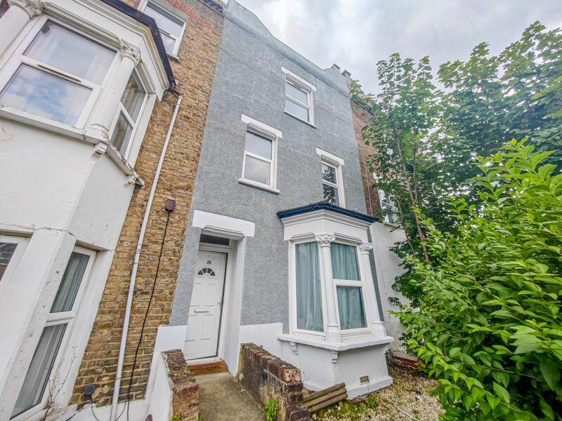 4 bedroom terraced house for sale in Brookhill Road, Woolwich, SE18