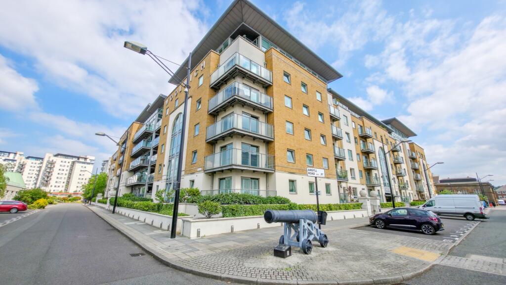 Main image of property: Building 50, Argyll Road, Royal Arsenal, Woolwich, SE18