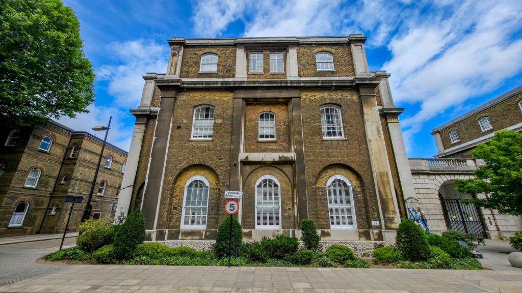 Main image of property: Building 37, Cadogan Road, Royal Arsenal, SE18