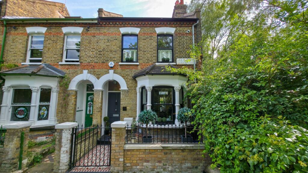 Main image of property: St. Johns Terrace, Plumstead, London, SE18