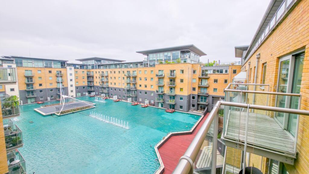 Main image of property: Building 50, Argyll Road, Royal Arsenal, SE18