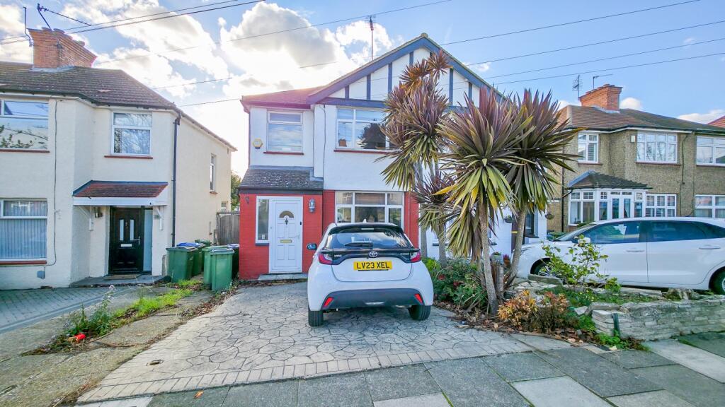 Main image of property: Landstead Road, Plumstead Common, SE18