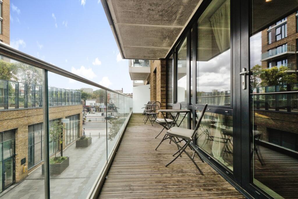 Main image of property: Naval House 6 Victory Parade, London, SE18