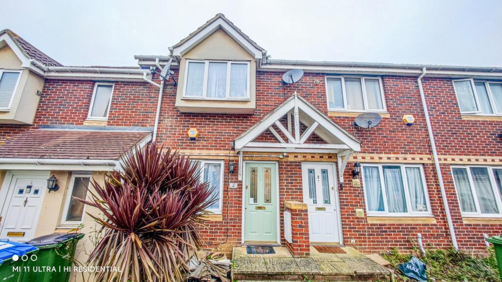 Main image of property: Martins Place, West Thamesmead, SE28 )LG