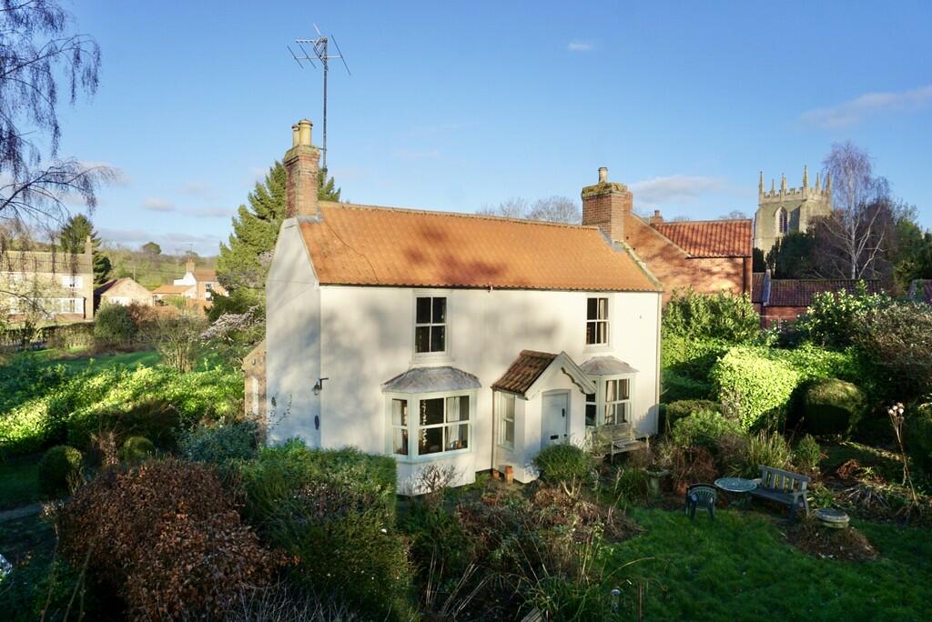 3 bedroom detached house for sale in Old Bolingbroke, PE23