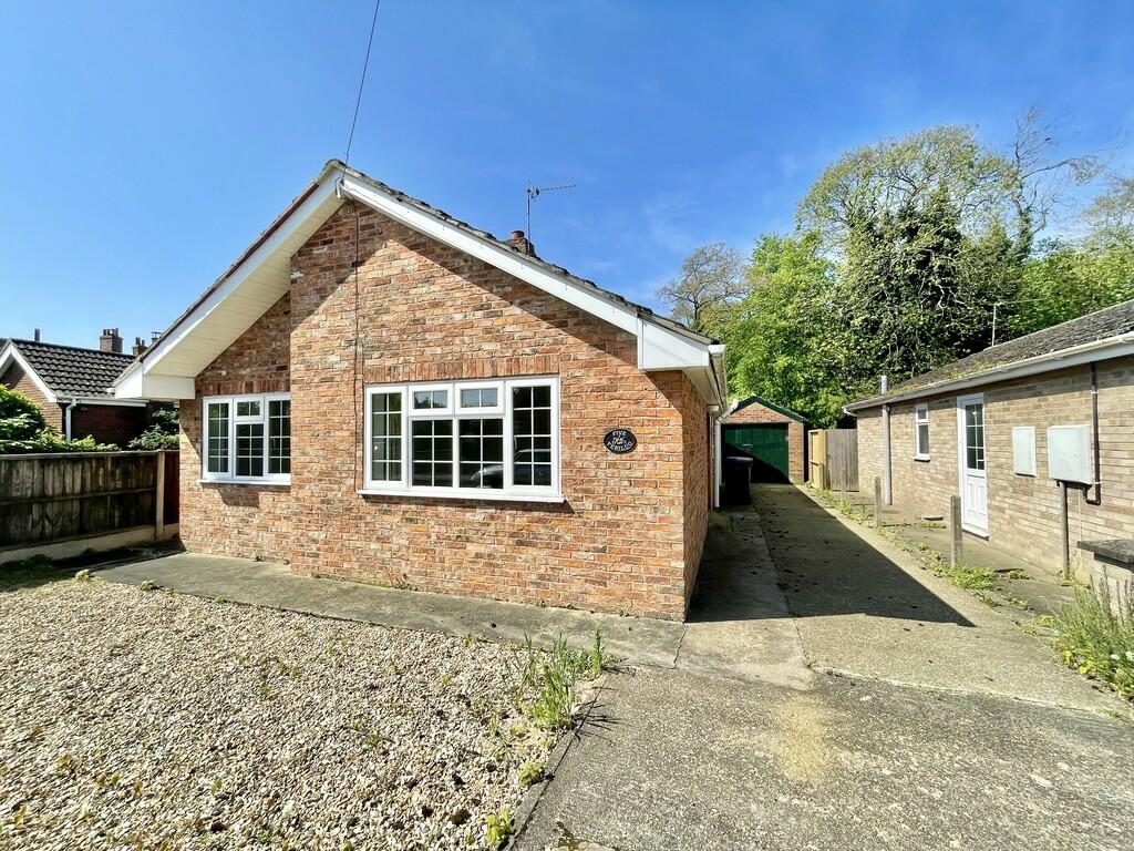 2 bedroom detached bungalow for sale in Prospect Street, Horncastle, LN9