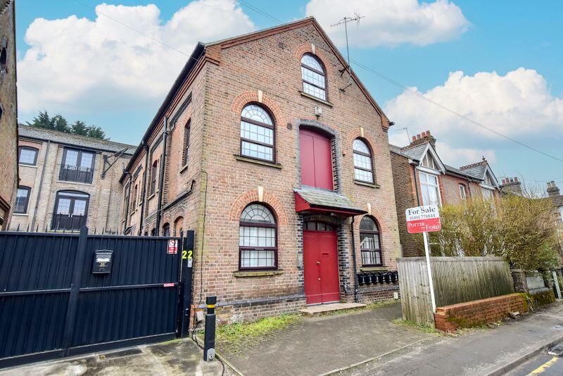 Main image of property: The Old Perfumery, Chesham