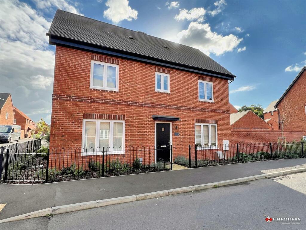 Main image of property: Maize Lane, Hounsome Fields, Basingstoke