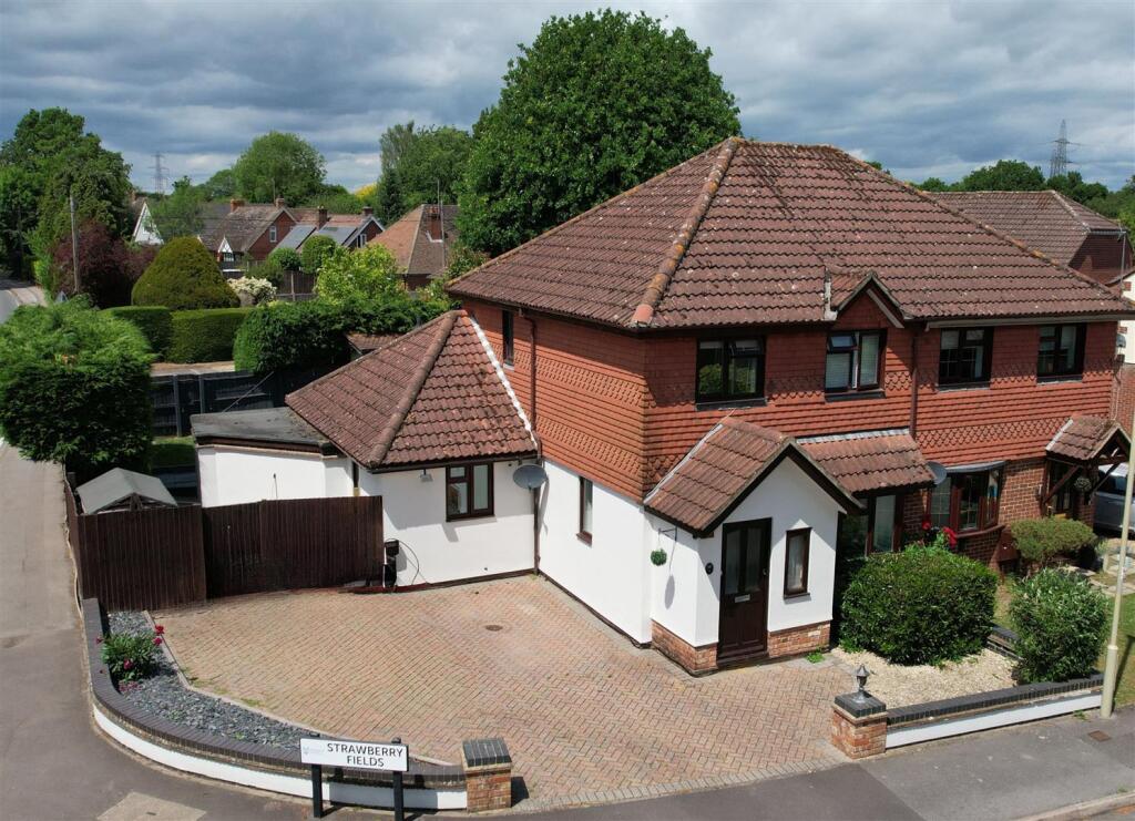 Main image of property: Strawberry Fields, Bramley, Tadley