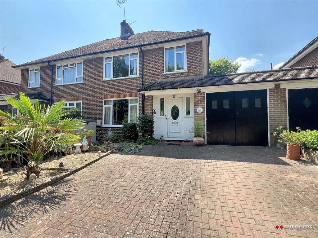 Main image of property: Hazelwood Close, Basingstoke