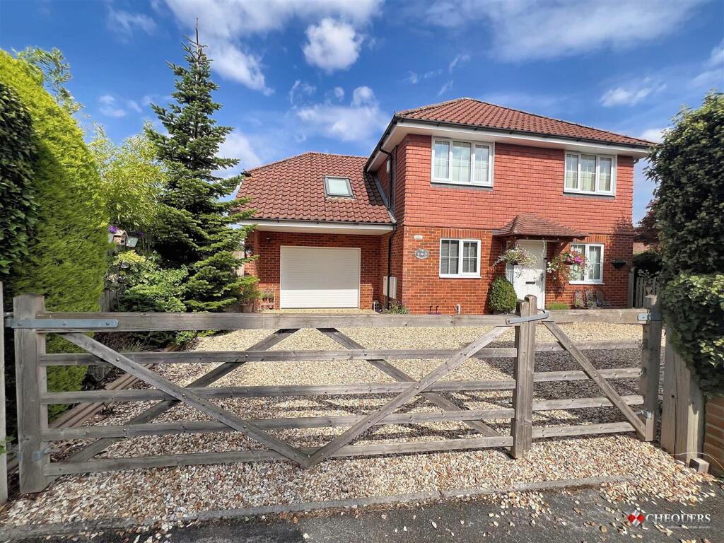 Main image of property: Derwent Road, Basingstoke