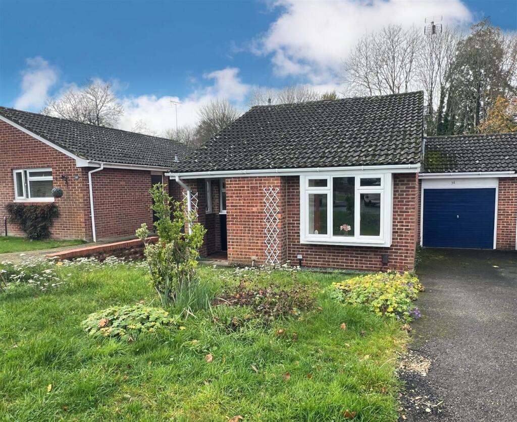 Main image of property: Turner Close, Basingstoke