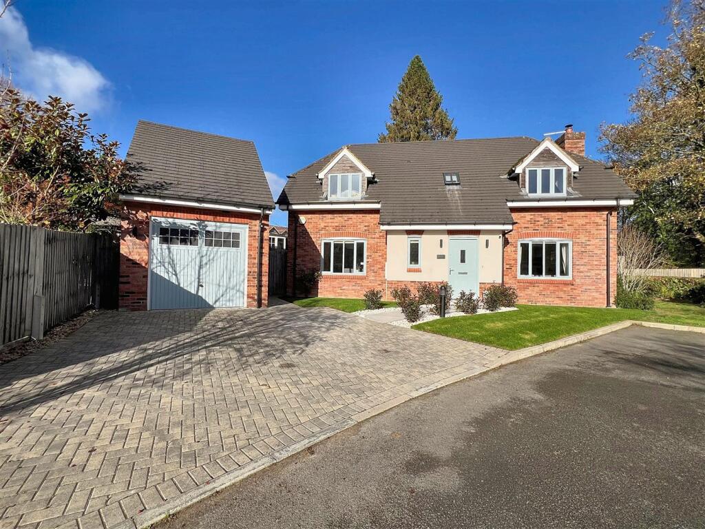 Main image of property: Rawdon Close, Old Basing, Basingstoke