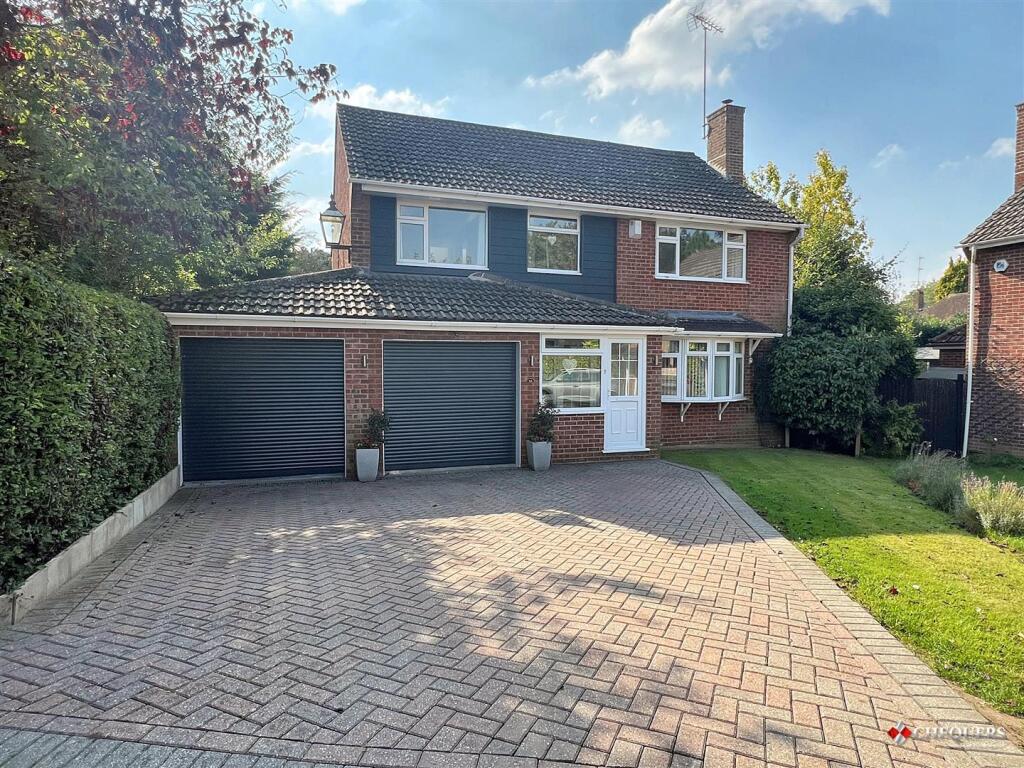 Main image of property: Poynings Crescent, Basingstoke