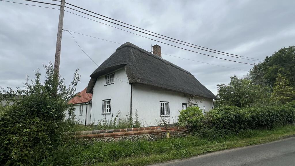 Main image of property: Suffolk Thatched Farmhouse