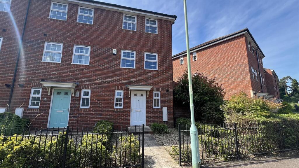 Main image of property: Russet Drive, Red Lodge, Bury St. Edmunds