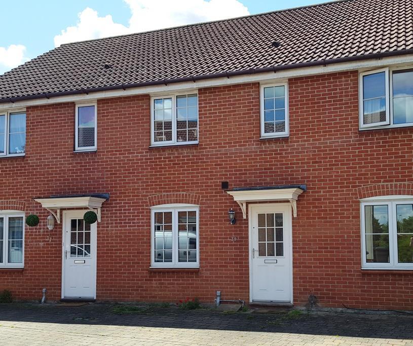 Main image of property: Wagtail Drive, Bury St Edmunds