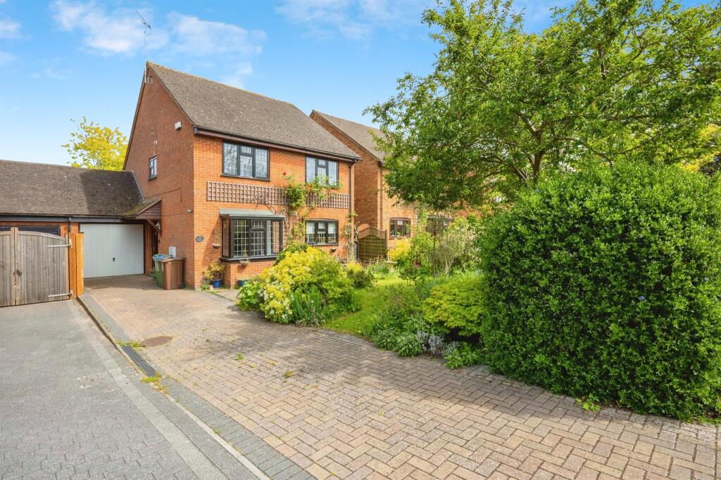 Main image of property: Ligo Avenue, Stoke Mandeville, Aylesbury