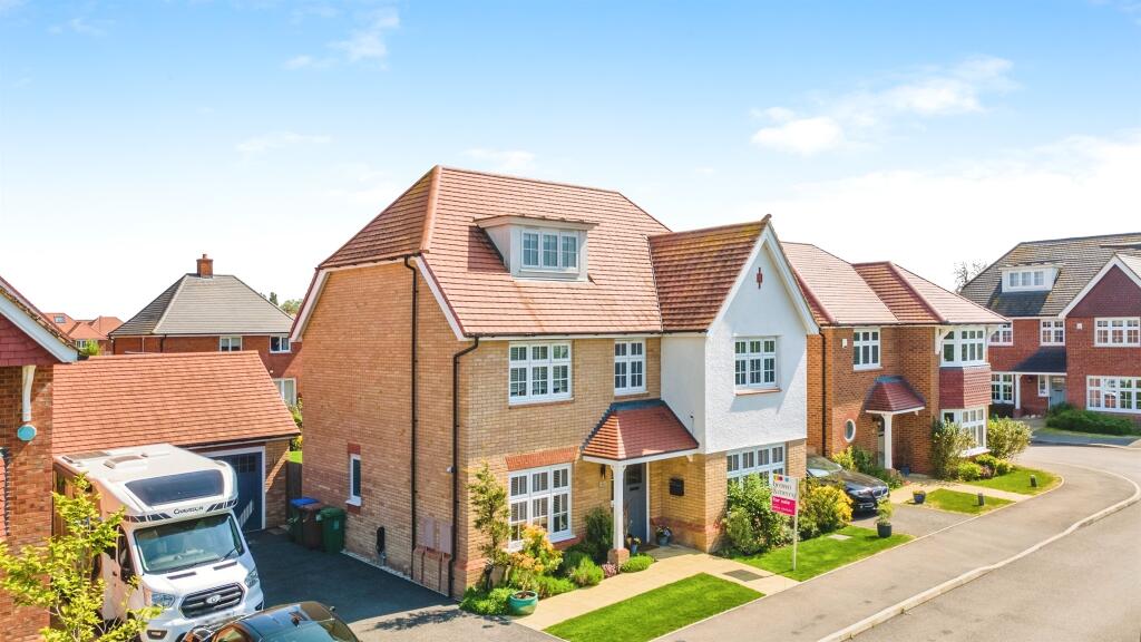 Main image of property: Sweet Briar, Weston Turville, Aylesbury