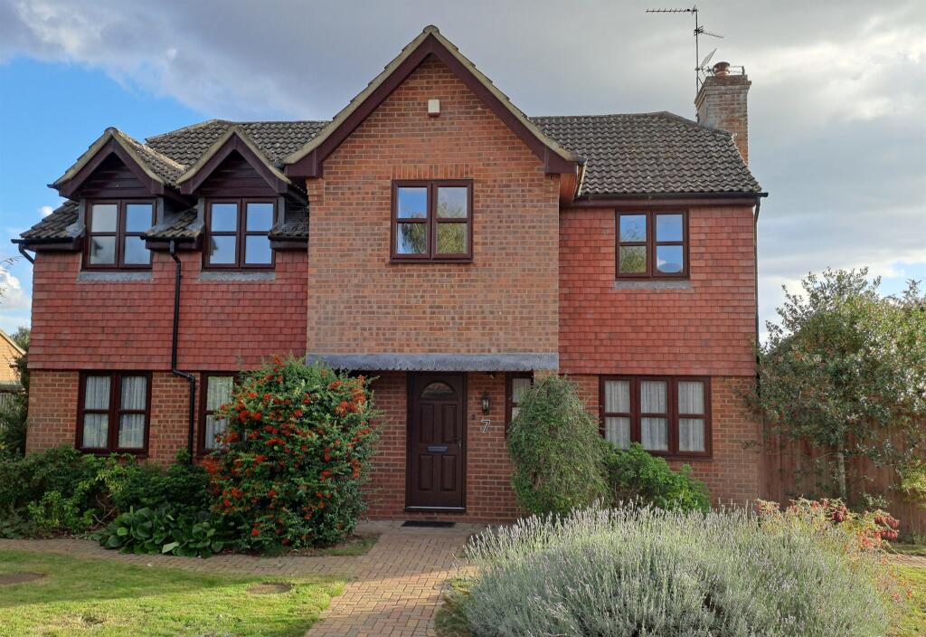 Main image of property: William Burt Close, Weston Turville, Aylesbury