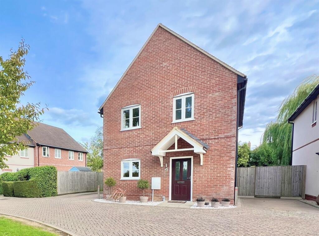 Main image of property: Walnut Tree Close, Chinnor