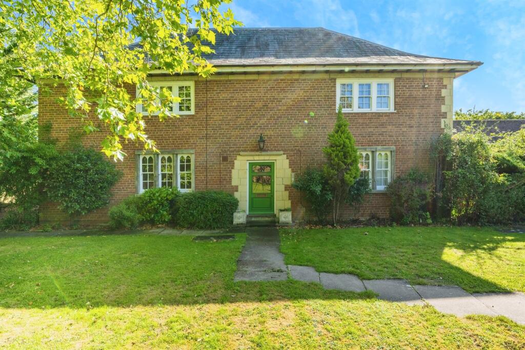 Main image of property: Burnhams Field, Weston Turville, Aylesbury