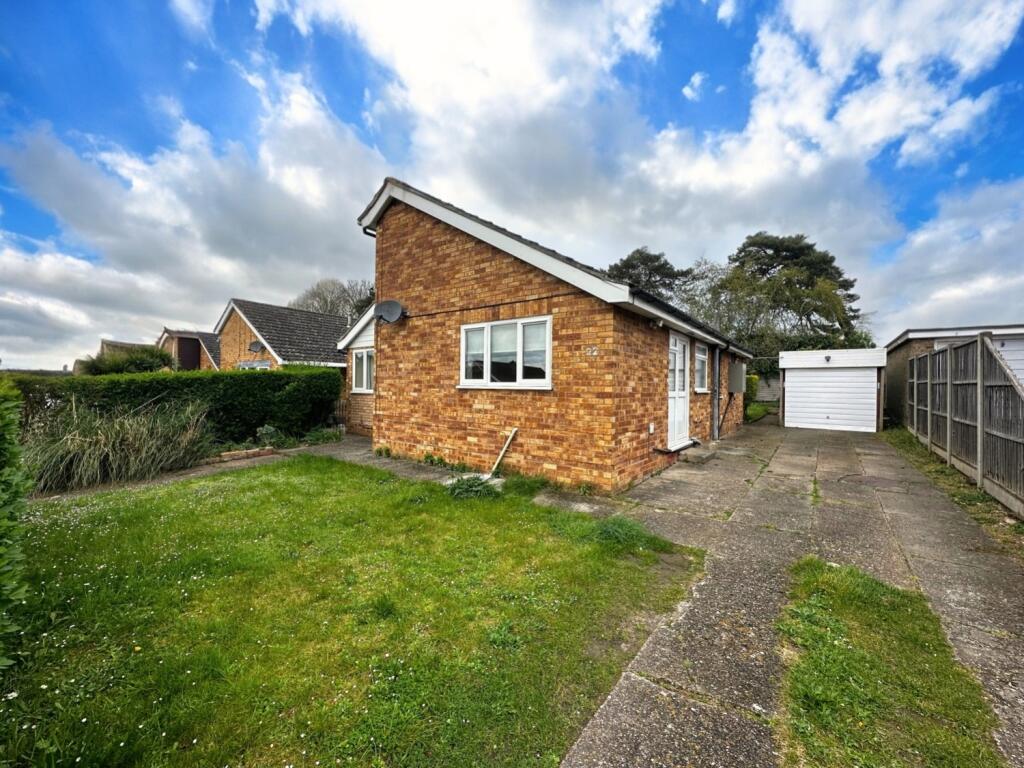 Main image of property: Lakenheath, Suffolk, IP27