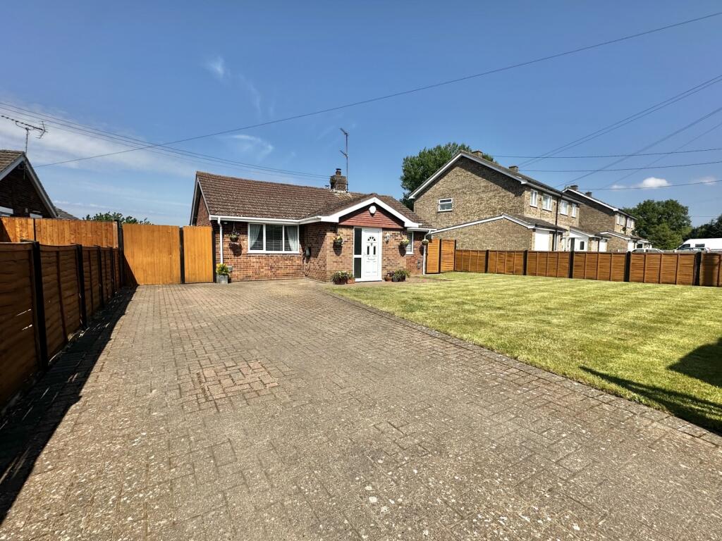Main image of property: The Street, Holywell Row, Suffolk, IP28