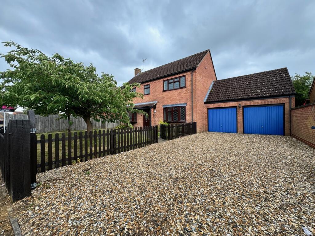 Main image of property: Hawthorn Walk, Beck Row, Suffolk, IP28