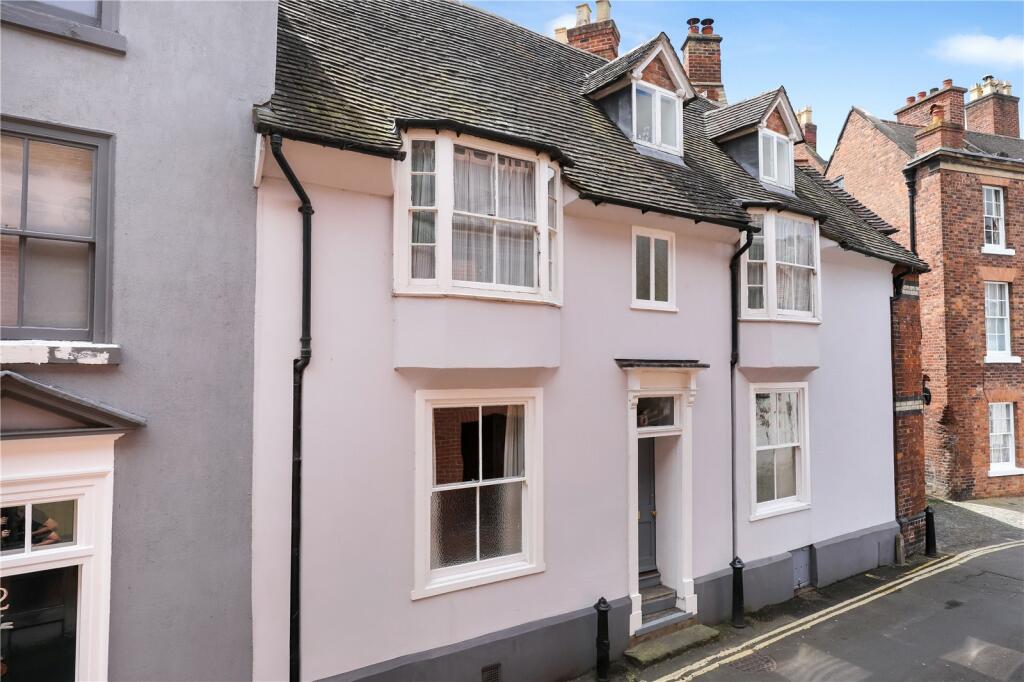 Main image of property: College Hill, Shrewsbury, Shropshire