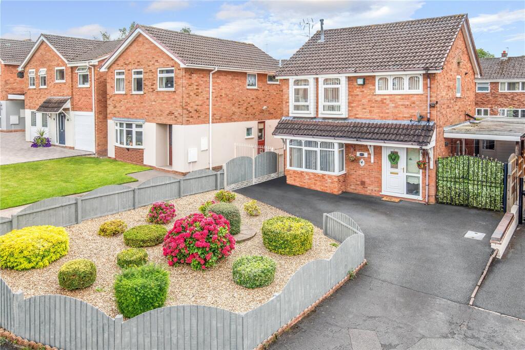 Main image of property: Caughley Close, Broseley, Shropshire